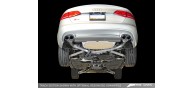 AWE Tuning 3.0T Track Edition Exhaust (102mm) for B8.5 S4